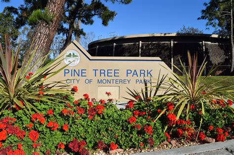 Facilities • Pine Tree Park