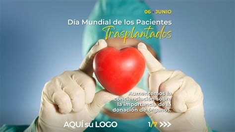 Día Mundial de los Pacientes Trasplantados YouTube