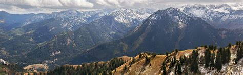 Best Hikes in Wasatch Mountains + Northern Utah, Utah