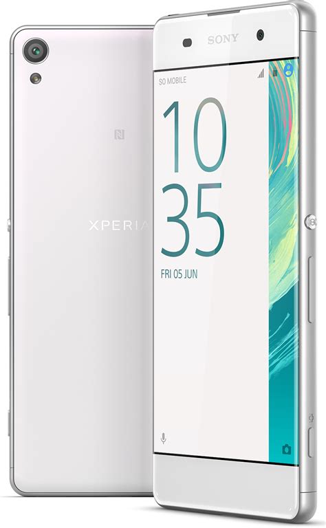 Sony Xperia Xa With Edge To Edge Display Launched At Mwc Sony