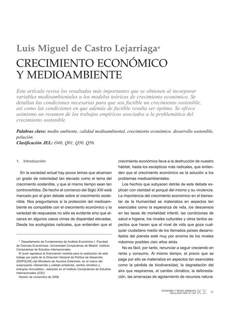 SOLUTION Desarrollo Sustentable Desarrollo 1 Crecimiento Econ Mico