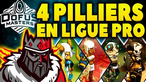 Pilliers Emperor Vs Jdg Dofus Masters Youtube