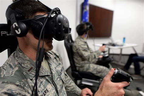 Virtual Reality Training For Pilots Maintainers And More Expands