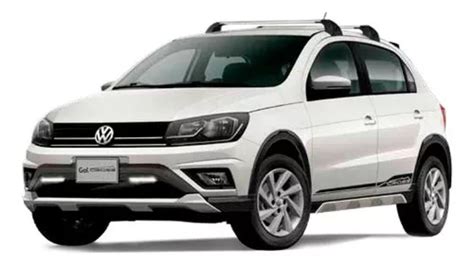 Bodykit Para Vw Gol 2019 2020 Hb Airdesign MercadoLibre