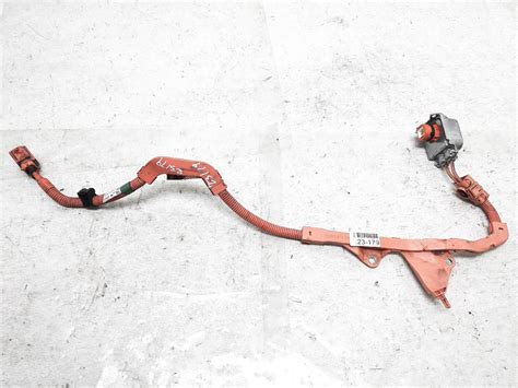 Toyota Venza Hybrid High Voltage Air Conditioner Wire Harness