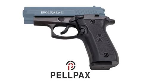 Blank Firing Pistols Realistic Blank Guns Pellpax UK Delivery Air