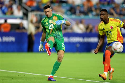Argentina campeón de la Copa América tras vencer a Colombia con gol de