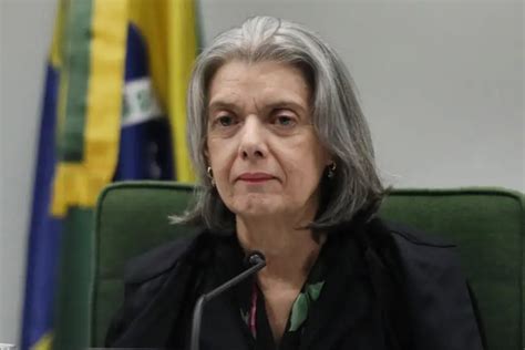 Cármen Lúcia é Novamente Ofendida Por Roberto Jefferson