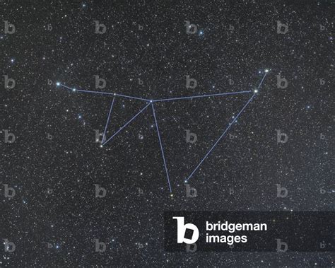 Image of Constellation of Capricornus - Constellation of Capricornus ...