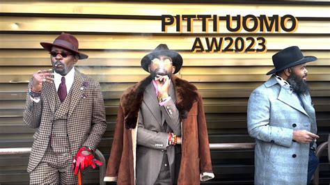 Pitti Uomo Aw Firenze Italian Men S Fashion