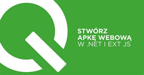 Jak Szybko I Przyjemnie Stworzy Aplikacj Webow W Rodowisku Net I