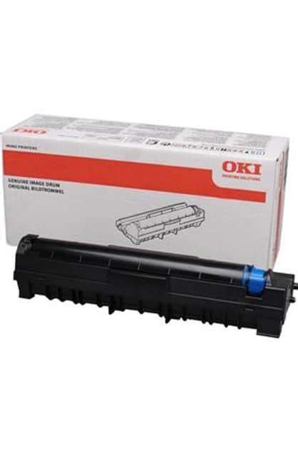 Oki Mc853 Black Drum Unit Inkwell Cartridges And Toner