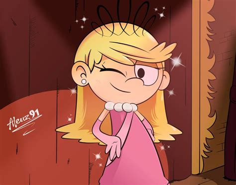 Lola Loud By Aleuz91 Art On Deviantart Lola Loud Loud House Characters The Loud House Lola