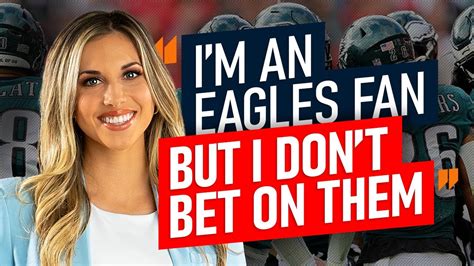 Espns Erin Dolans College Football Betting Tips And Eagles Fandom