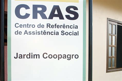 CRAS III do território do Jardim Coopagro passa a atender em novo