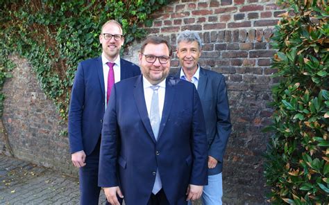 Krefeld Frank Meyer Will 2020 Erneut Als OB Kandidat Antreten