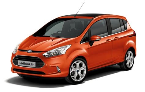 Ford B Max Essais Comparatif D Offres Avis