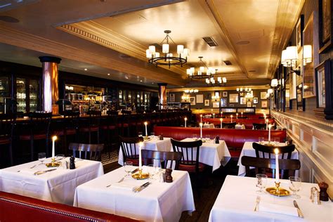 Dean Street Townhouse Restaurant Dean Street Townhouse Soho House