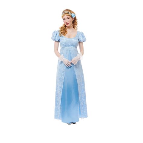 Bridgerton Regency Duchess Costume For Adults Dress Party Expert