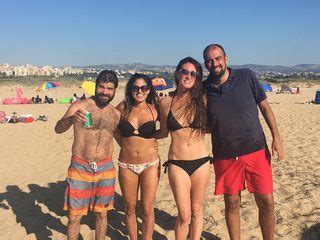 4 Hot Sexy Rania Khalek Bikini Pics