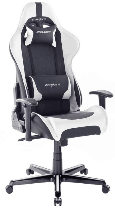 Herná stolička DXRacer OH FL32 NW DXRACER séria F FO