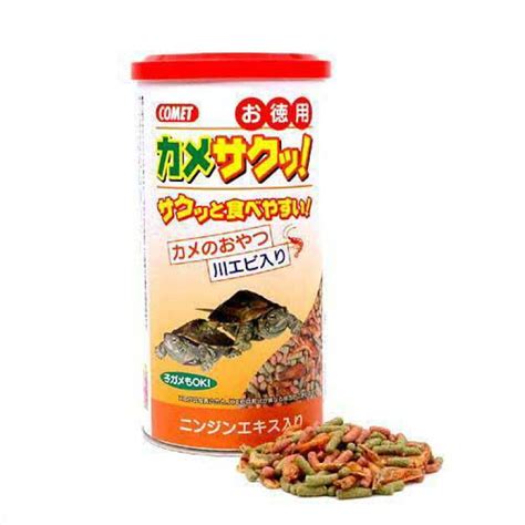 お徳用 カメのおやつ 130g