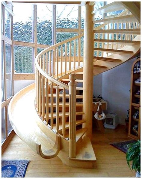 21 Greatest Spiral Staircase Design Ideas In The World