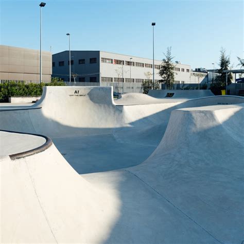 Skateparks Copinramps