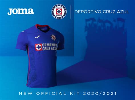 Playera Cruz Azul Joma Atelier Yuwa Ciao Jp