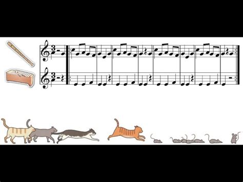 Fiesta Libro De Bolsillo Millas Partitura De Raton Que Te Pilla El Gato