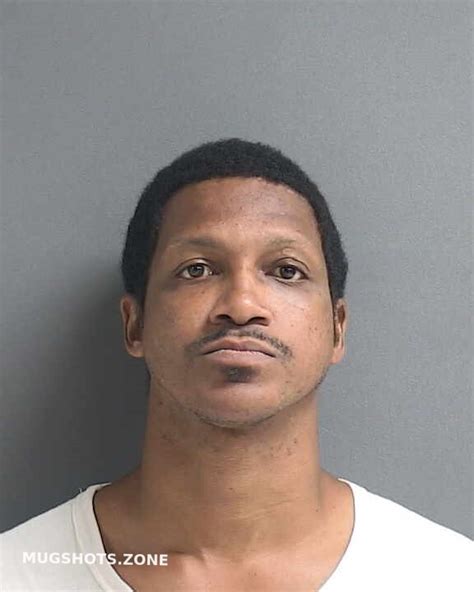 Burr Christopher Emmanuel 07 31 2023 Volusia County Mugshots Zone