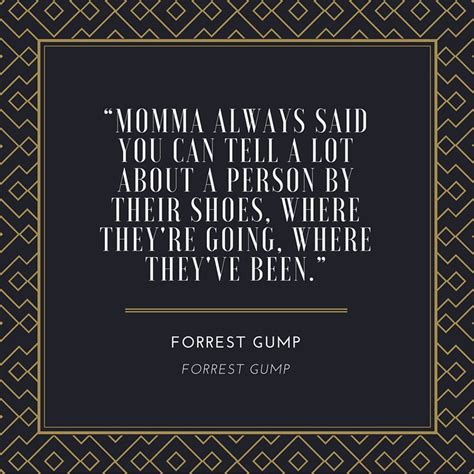 The Most Quotable Lines From Forrest Gump