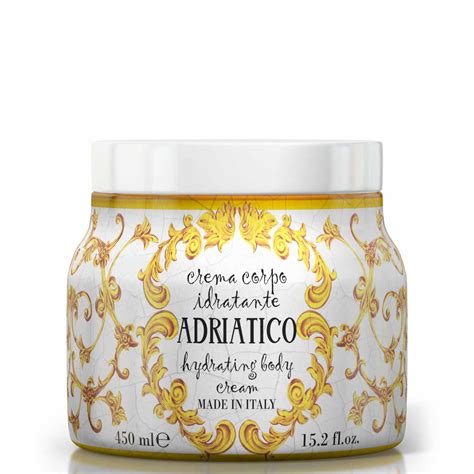 Rudy Le Maioliche Crema Corpo Idratante Adriatico Ml Ludofarma