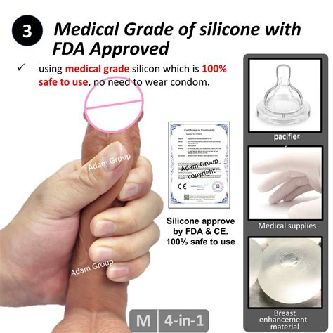 Adam Dildo Auto 5D Sex Toy For Woman Dildo Malaysia