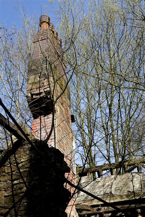 Oakhurst House Ambergate Derbyshire March 2019 Derelict Places