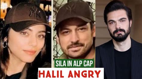 Sila Turkoglu In Alp Navruz Cap Halil Ibrahim Ceyhan Sad Youtube