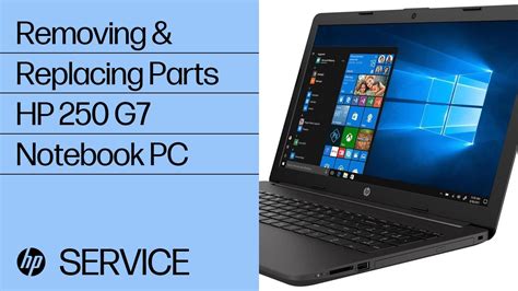 Hp 250 G7 Notebook Pc Spare Parts | Reviewmotors.co