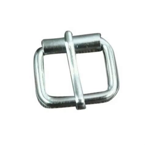 Iron Silver Roller Belt Buckle at Rs 5/piece in Noida | ID: 20357833630