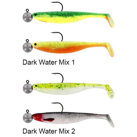 Westin Shad Teez Slim Ready Rigged Fauna Hengelsport