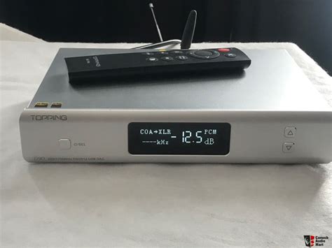 Topping D90 DAC New Price Photo #4259150 - Canuck Audio Mart