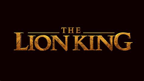 The Lion King Font | Hyperpix