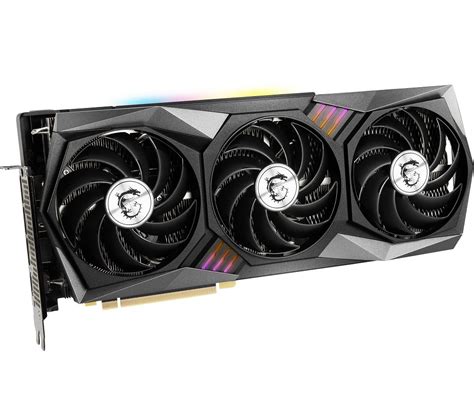 Buy Msi Geforce Rtx Gb Gaming X Trio Graphics Card Free