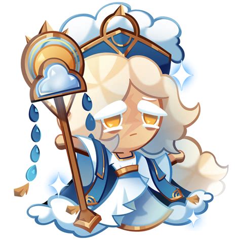 Cloud Meringue Cookies Gallery Cookie Run Kingdom Ocs Wiki Fandom