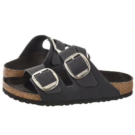 Buty Klapki Damskie Birkenstock Arizona Big Buckle 13776644065 Allegro Pl