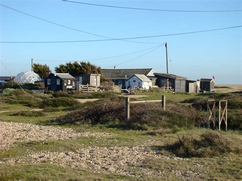 Must Visit Dungeness Desert The Most Unusual Coastal Town In Kent