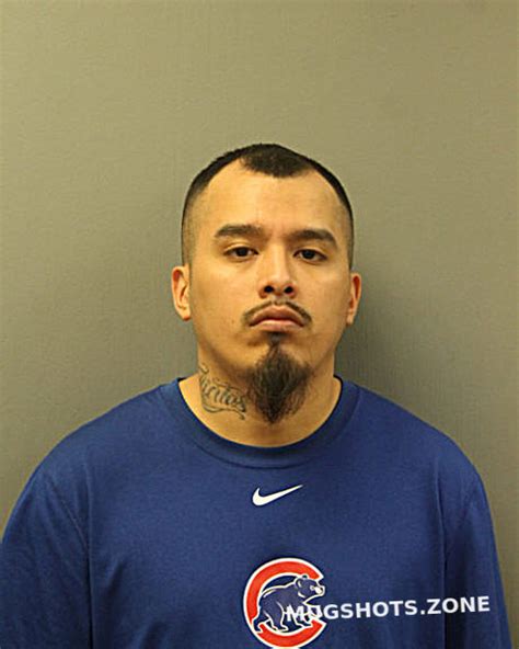 Roberto Cazares Chicago Mugshots Zone