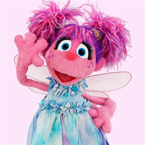 Sesame Seeds Episode Abby Cadabby