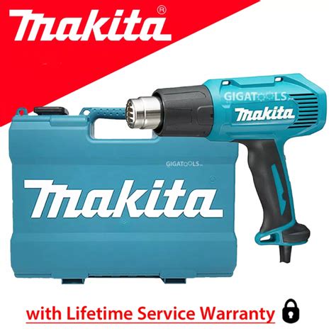 Makita HG5030 Heat Gun 1 600W With VARIANTS GIGATOOLS Lazada PH