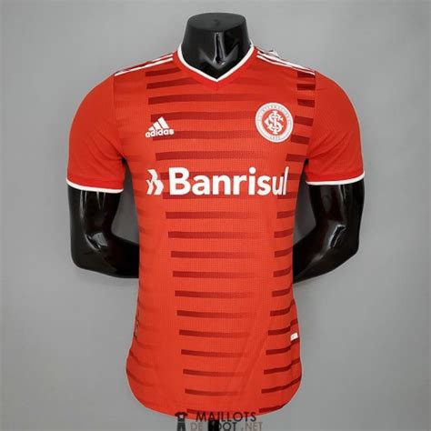 Maillot Match Sport Club Internacional Domicile