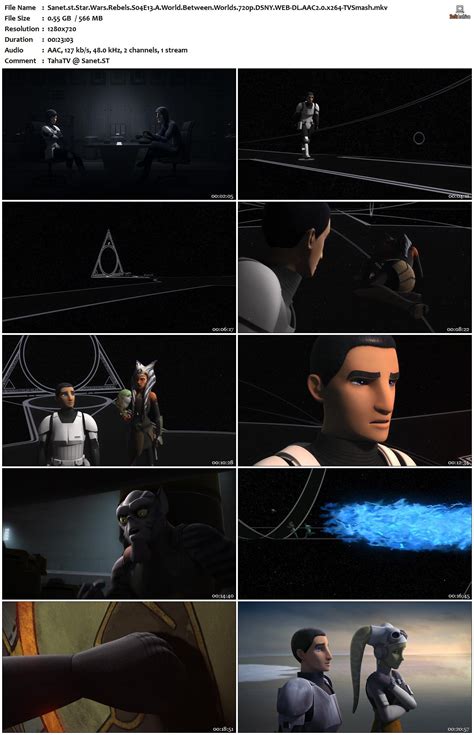 Star Wars Rebels S04 720p DSNY WEB DL AAC2 0 X264 TVSmash SoftArchive